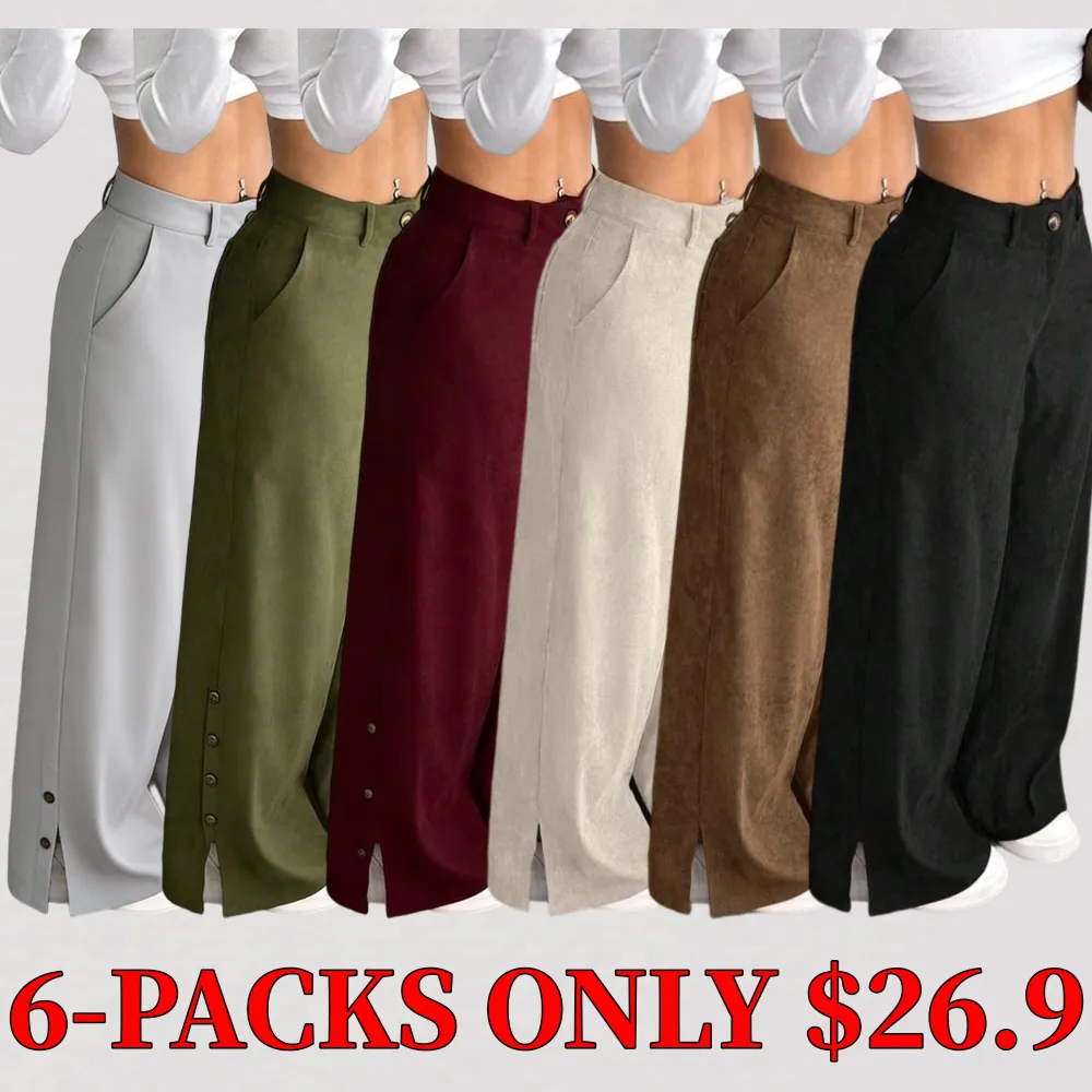 Women's casual pants