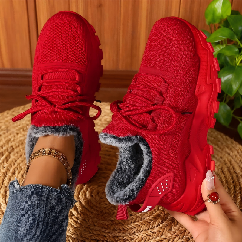 Women's Warm Comfortable Breathable Shoes