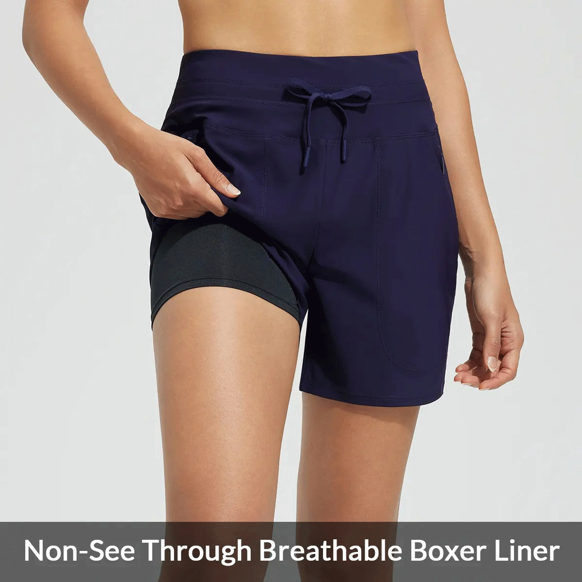 🔥Women's High-Waisted 5