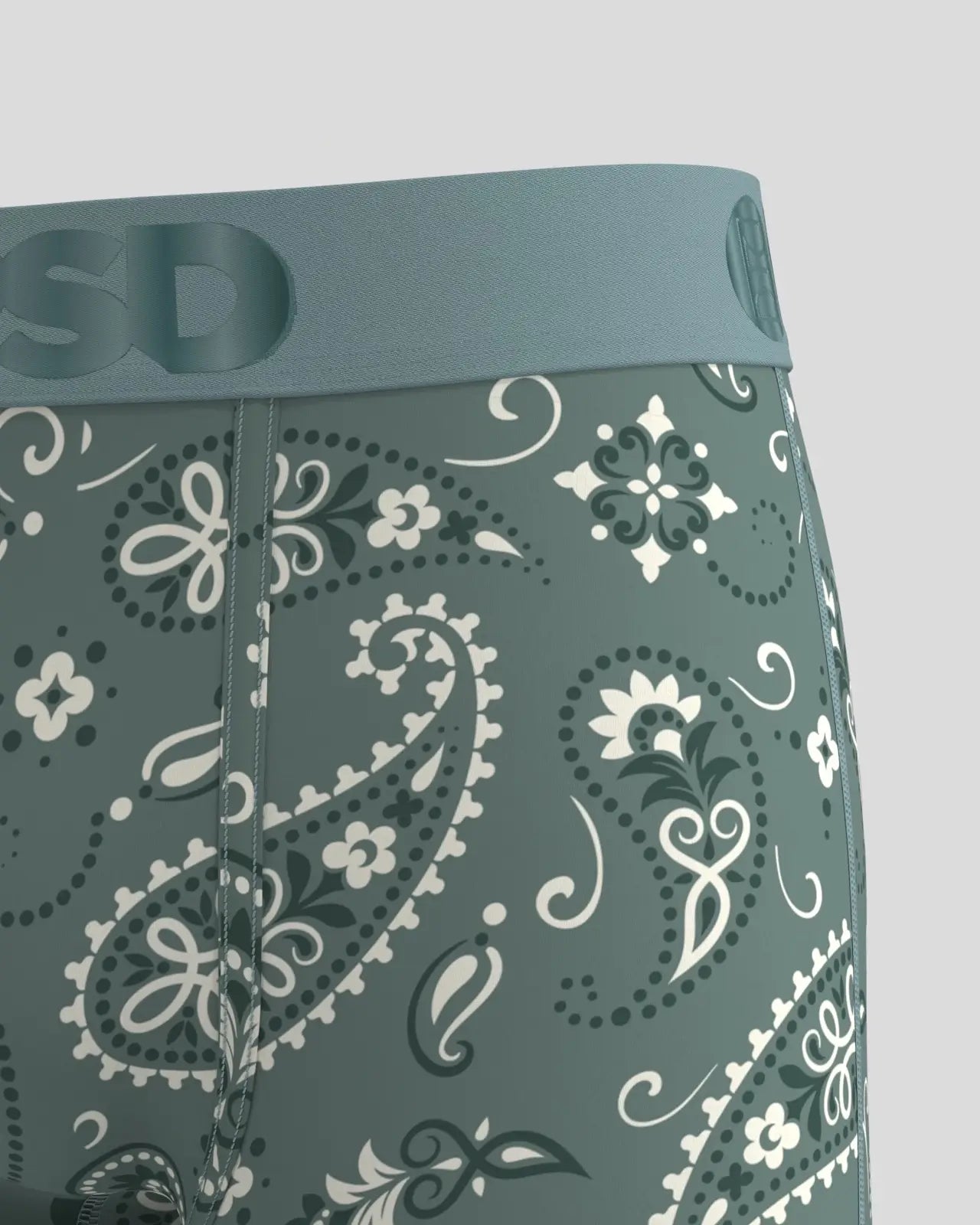 Modal - Mystic Paisley