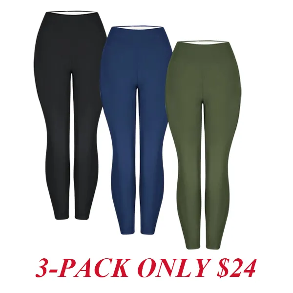 Winter Thick Warm FLeece Lined Leggings