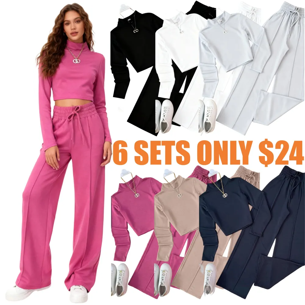 Women's Fashion Two-Piece Set