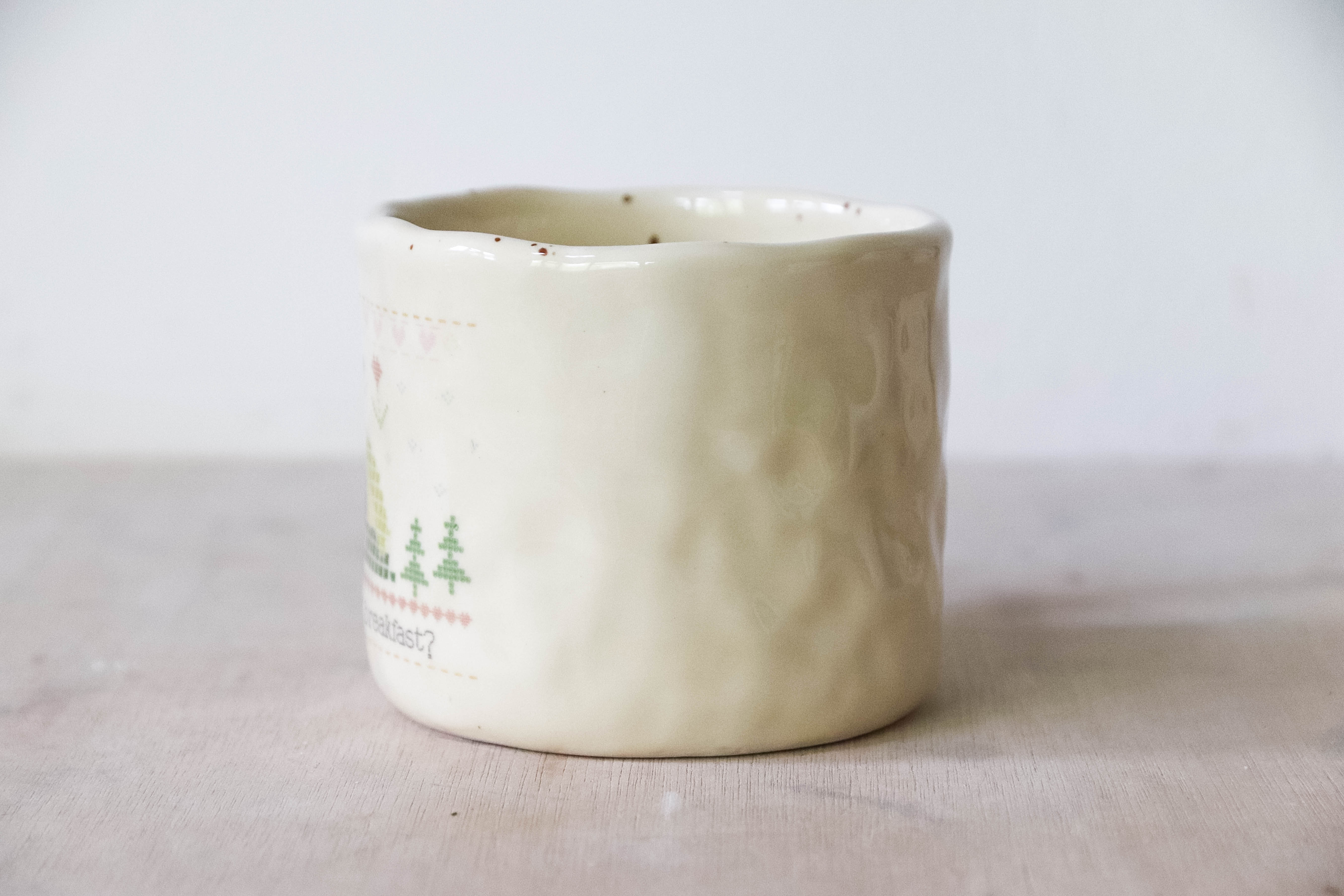 Second Breakfast Mug Medium