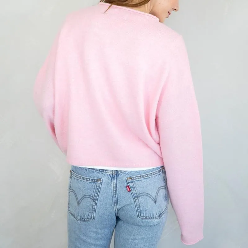 Women's Autumn Sweater Cardigan