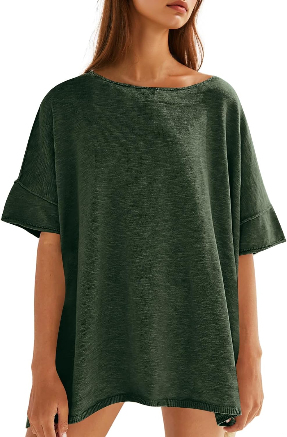 ✨2026 Hot Sale✨ Women's Oversized T Shirts