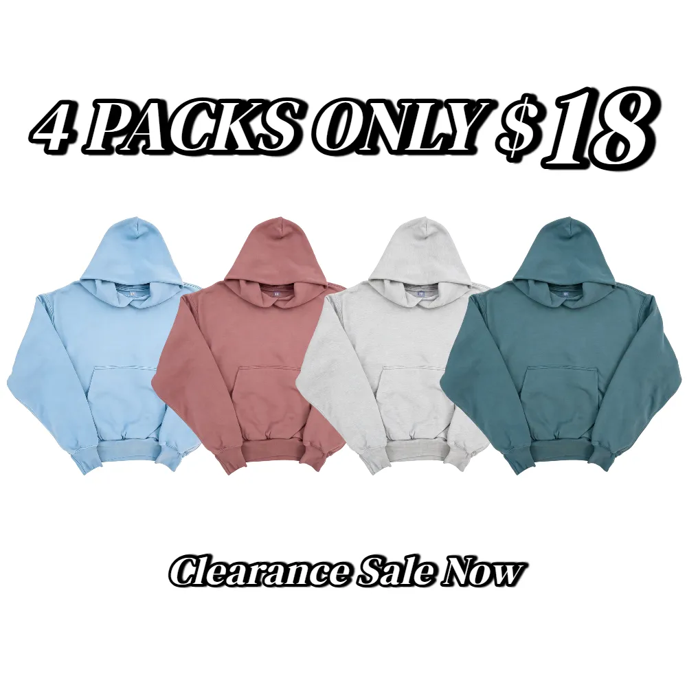 Adult Double Layer Cropped Perfect Hoodie
