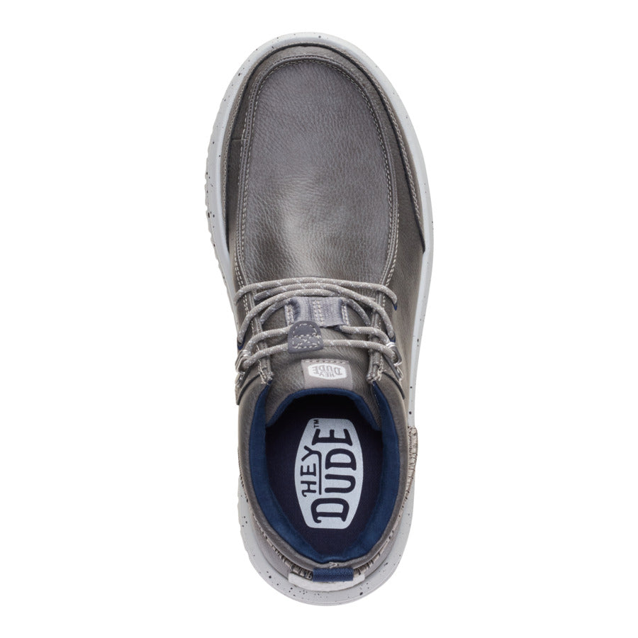 Bradley Chukka Classic - Grey