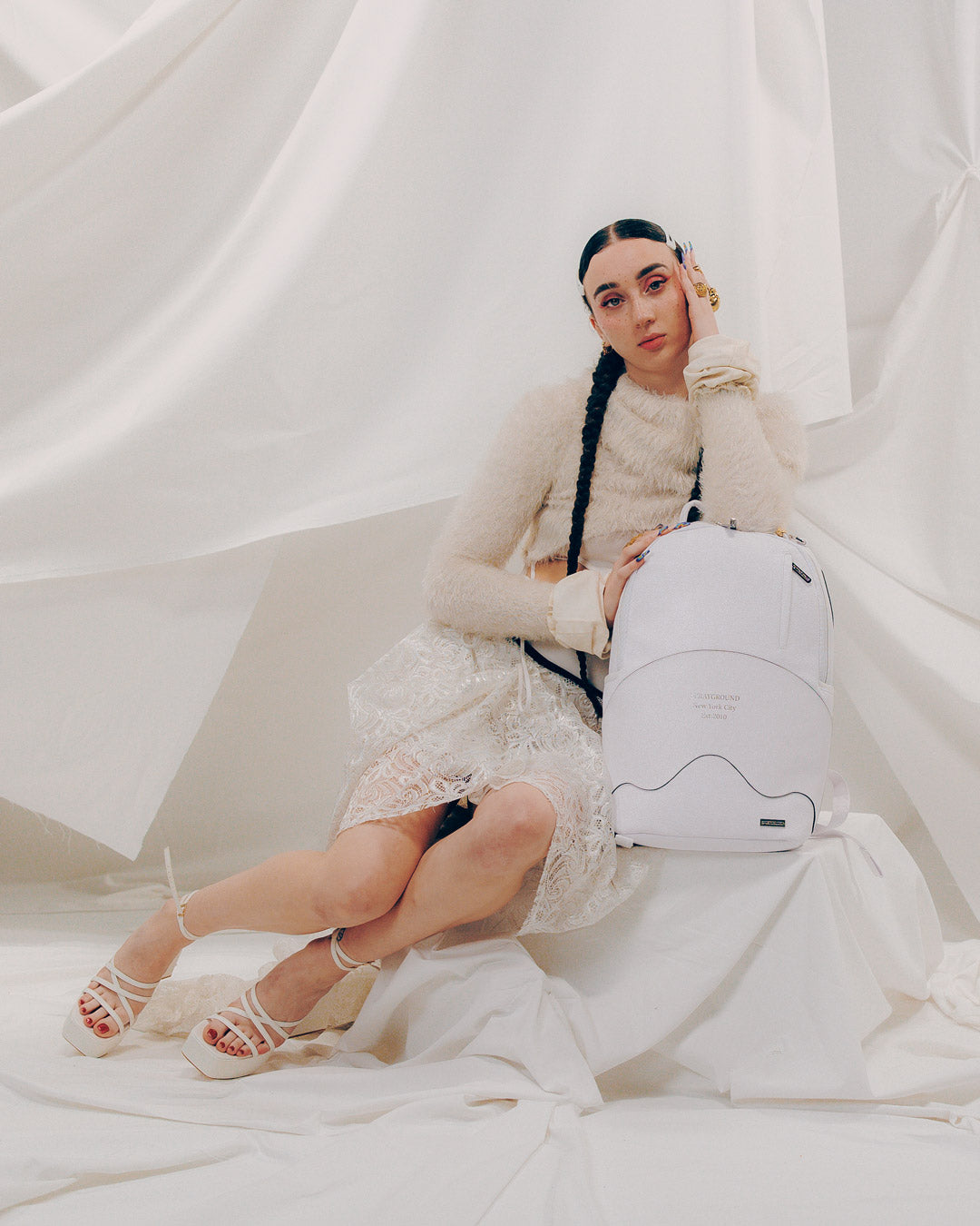 THE HEADQUARTERS - REFLECTION DLX BACKPACK