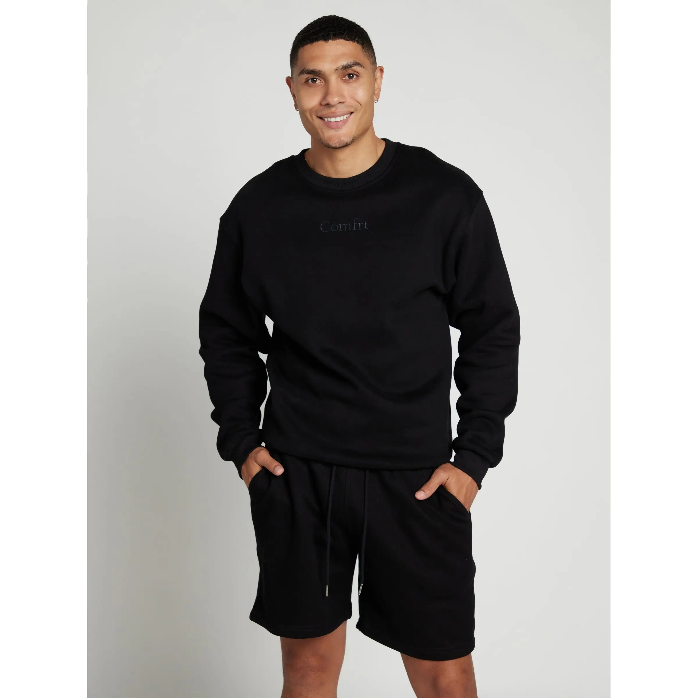 Basic Fleece Short