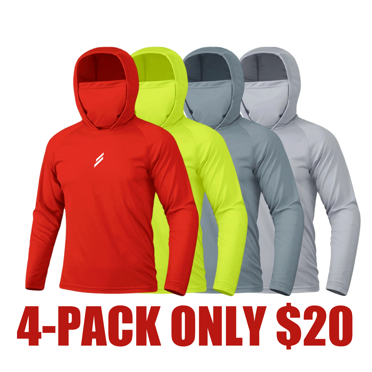 🔥Men’s UPF Sun Protection Hoodie