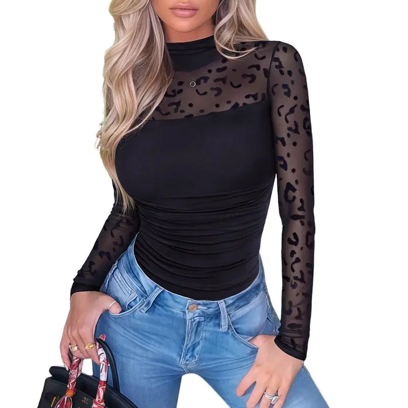 Women's Contour Turtleneck Bodysuit