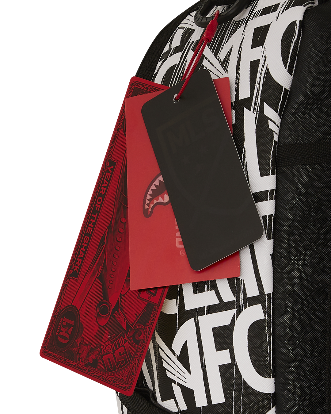 MLS LA FC WINGED WONDER BACKPACK