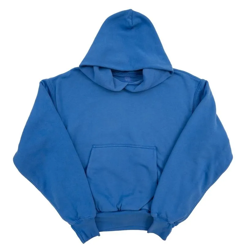 Solid Color Hoodie