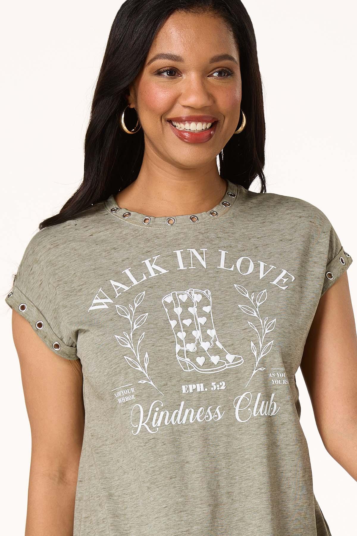 Kindness Club Tee