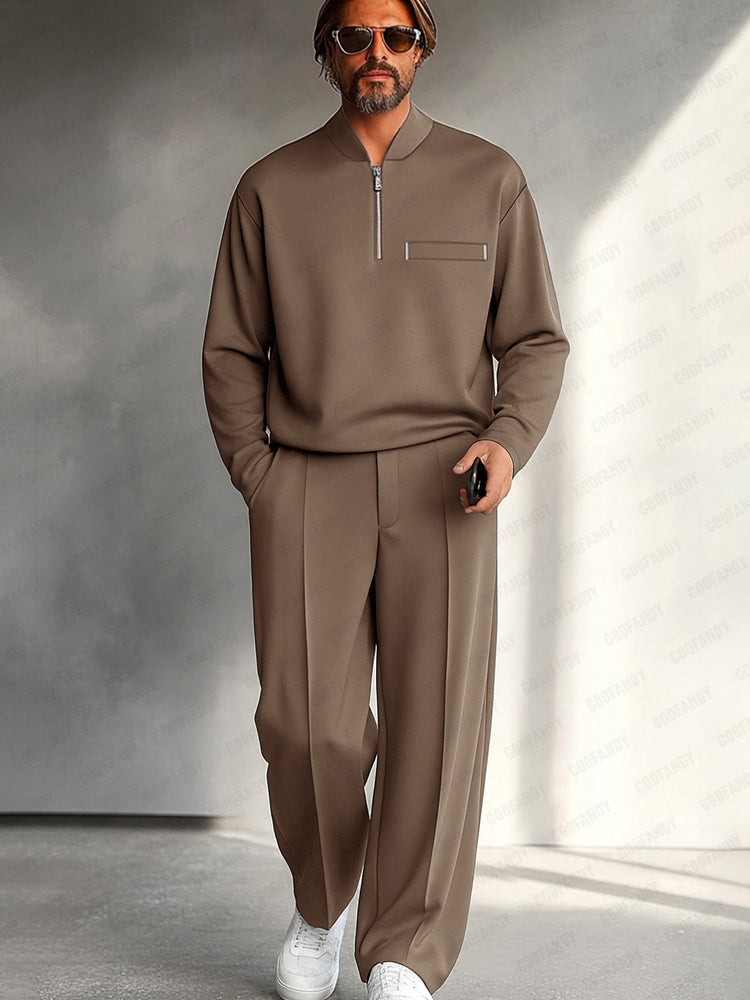 Effortless Simple Style Matching Set