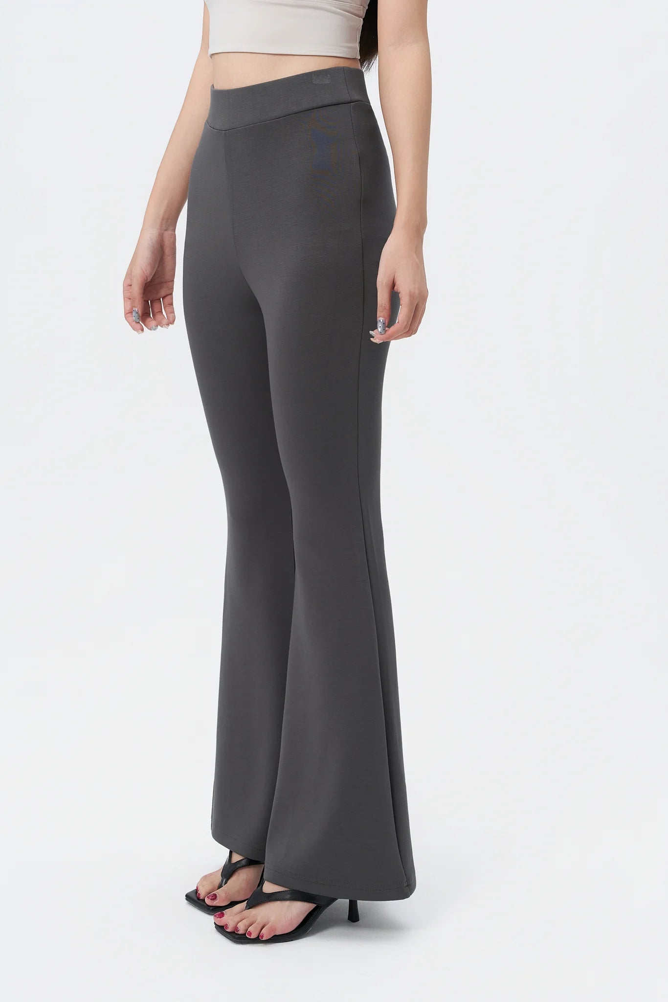 Sculpt & Flare Leg Pants