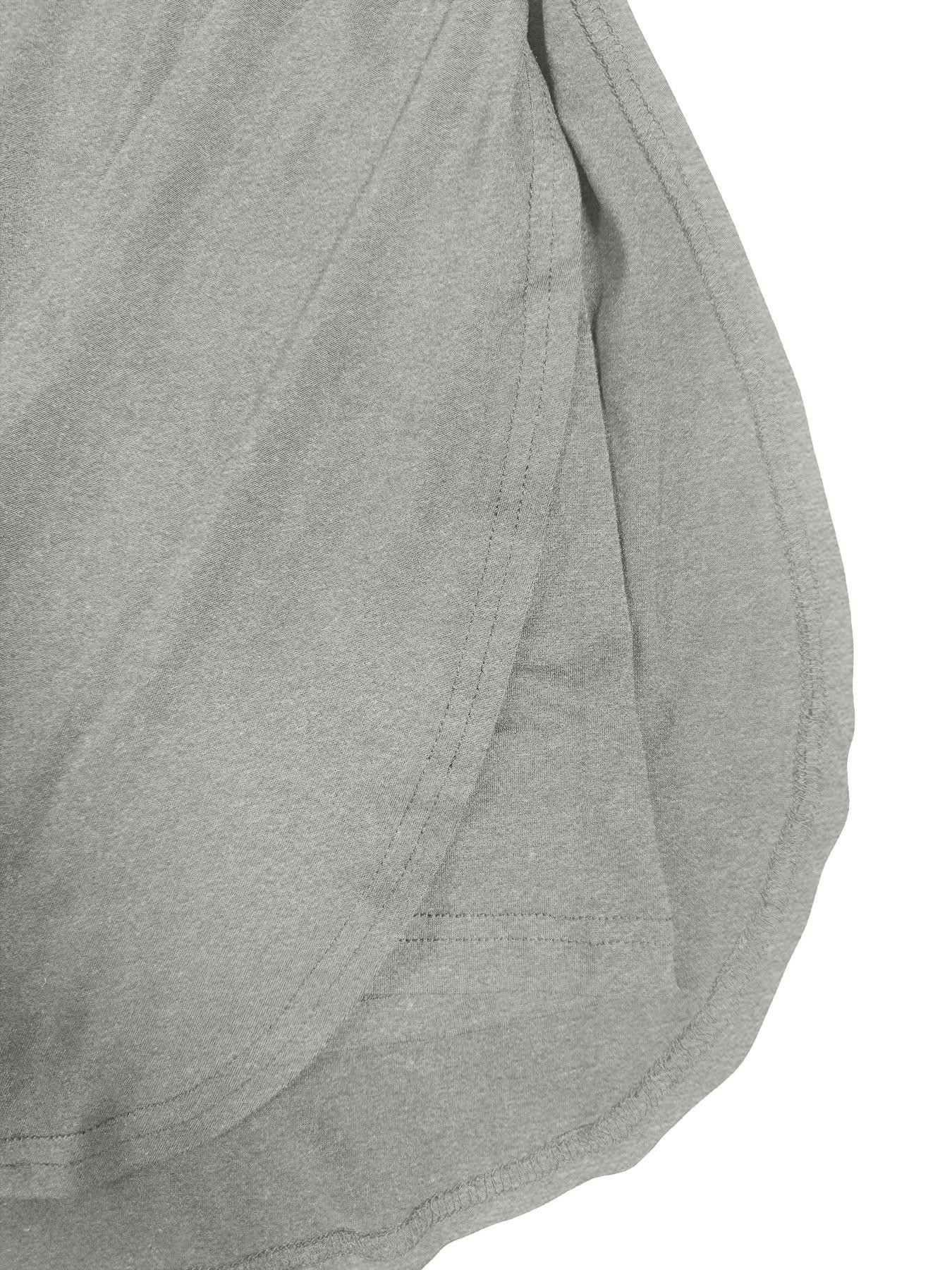 Women’s Stretch Active Lounge Set – Short Sleeve Top & Shorts 2-Piece Outfit