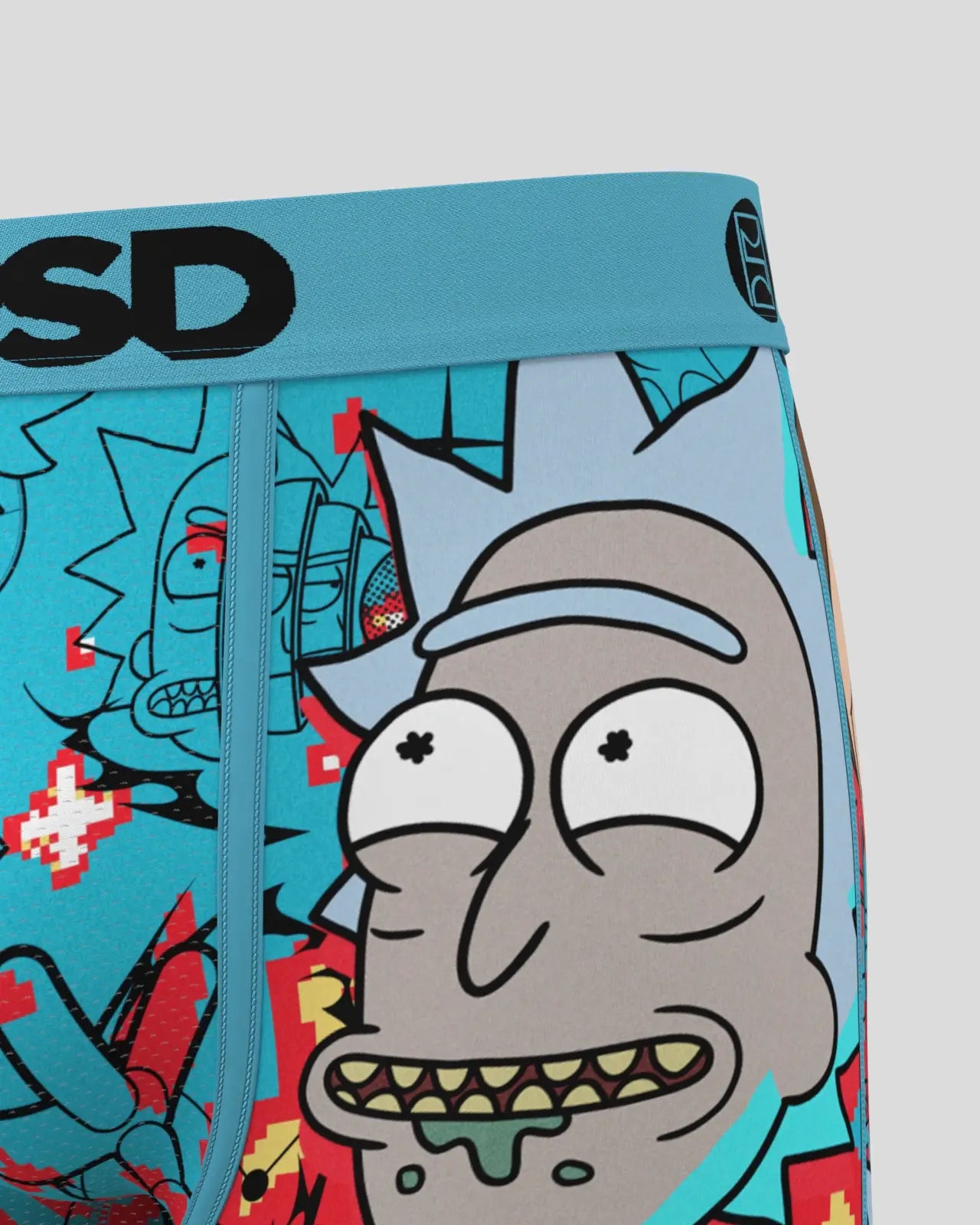 Rick and Morty - Destruction