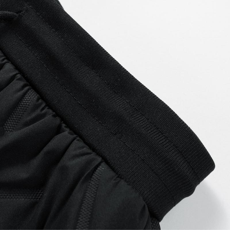 ​​Men's Winter Fleece Windproof Two-Piece Set