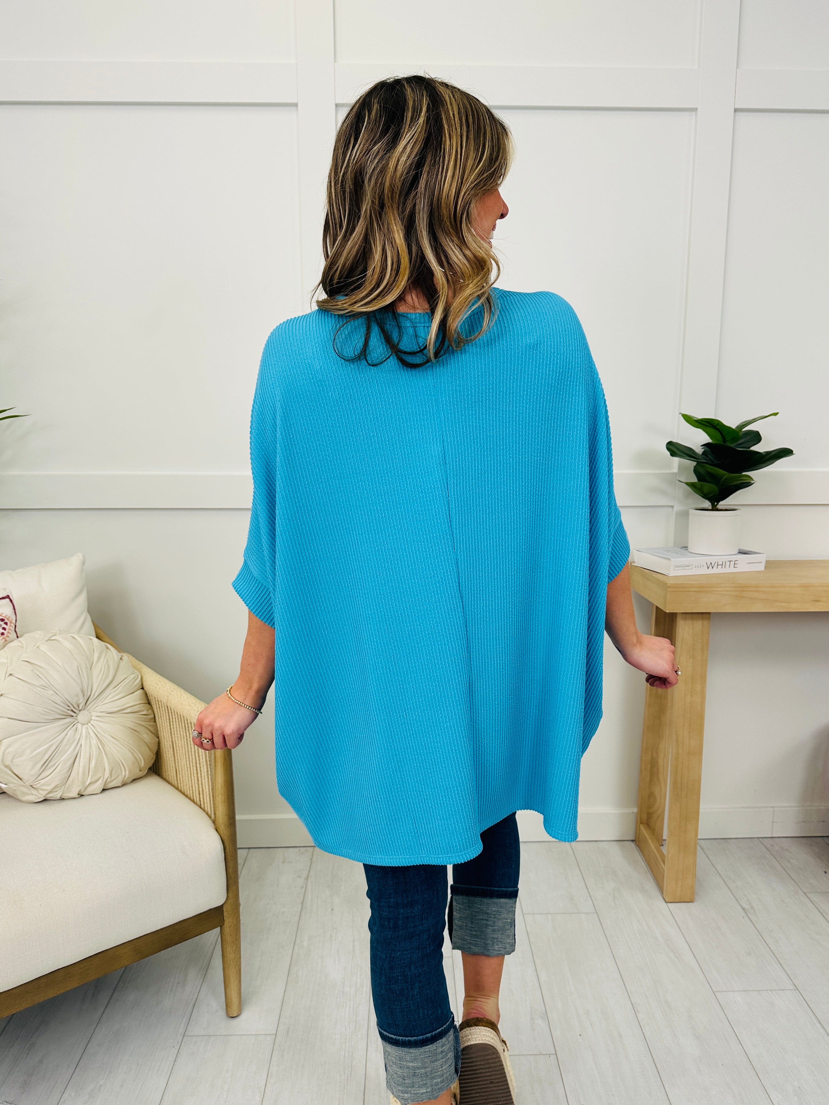 Living In Color Top- Multiple Colors!