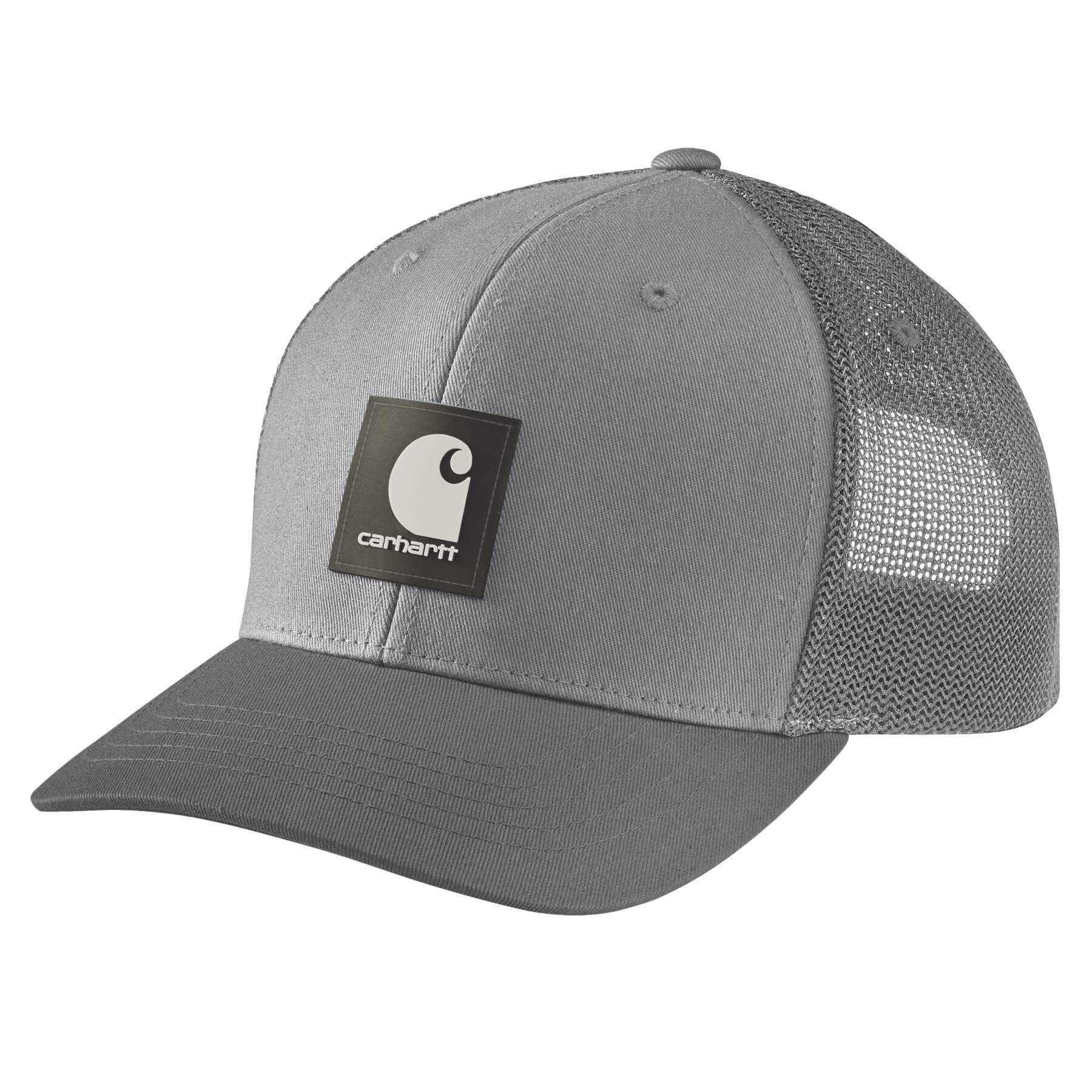 CHT Twill Mesh-Back Logo Patch Cap 105216