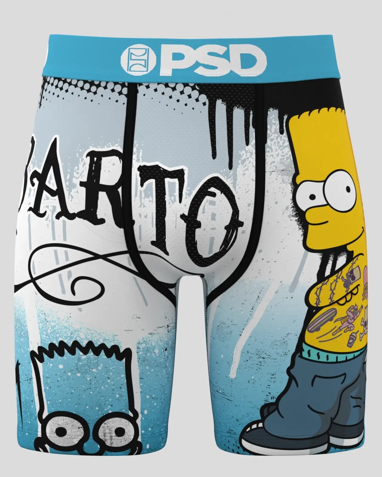 The Simpsons - Hellraiser Bart