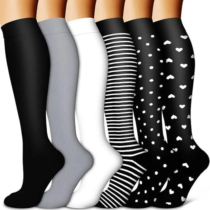 Women's Wear Festival Party cosy socks Calf-Length Fashion