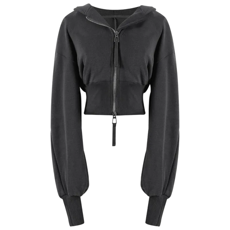 Women's Stylish Athletic Crop Top