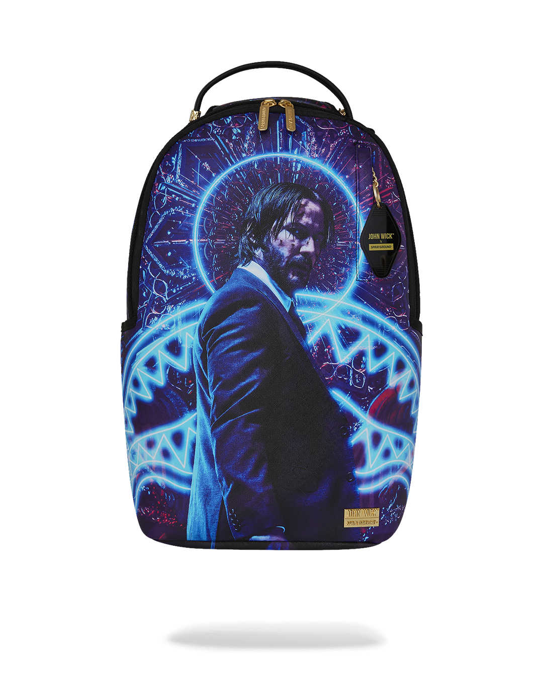 JOHN WICK CONSEQUENCES - OFFICIAL COLLAB BACKPACK