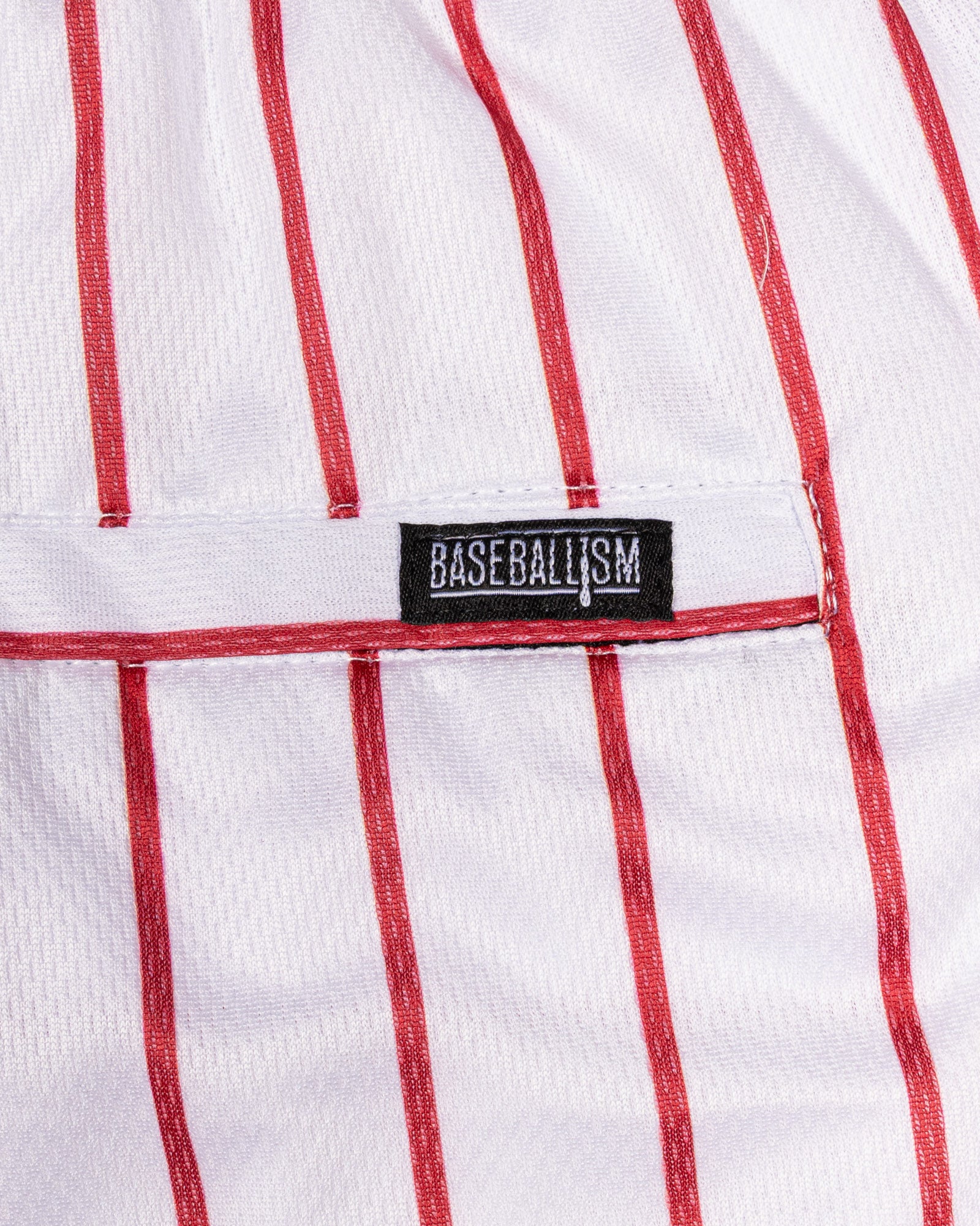 Home Away Diamond Air Youth Mesh Shorts - Philadelphia Phillies