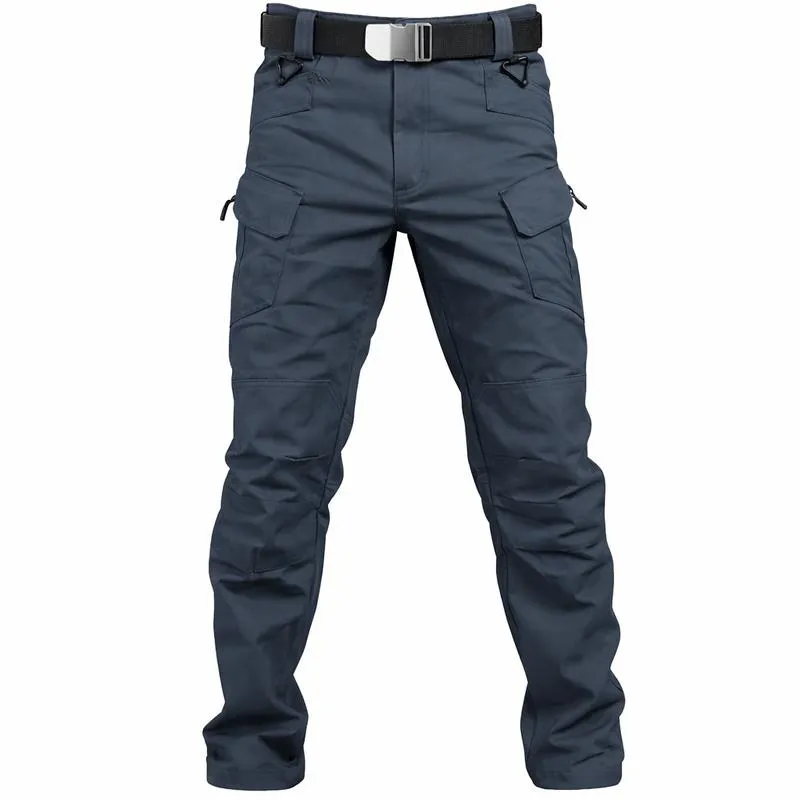 Men's Lightweight Cargo Pants – Sturdy and durable
