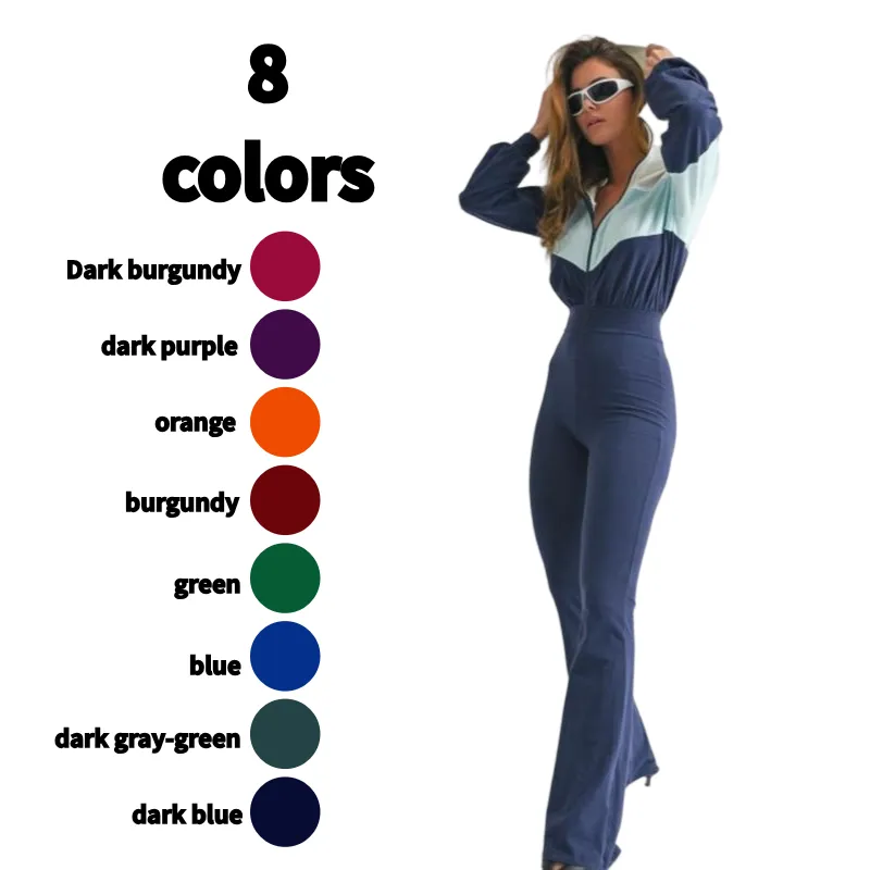 Sports two-piece suit