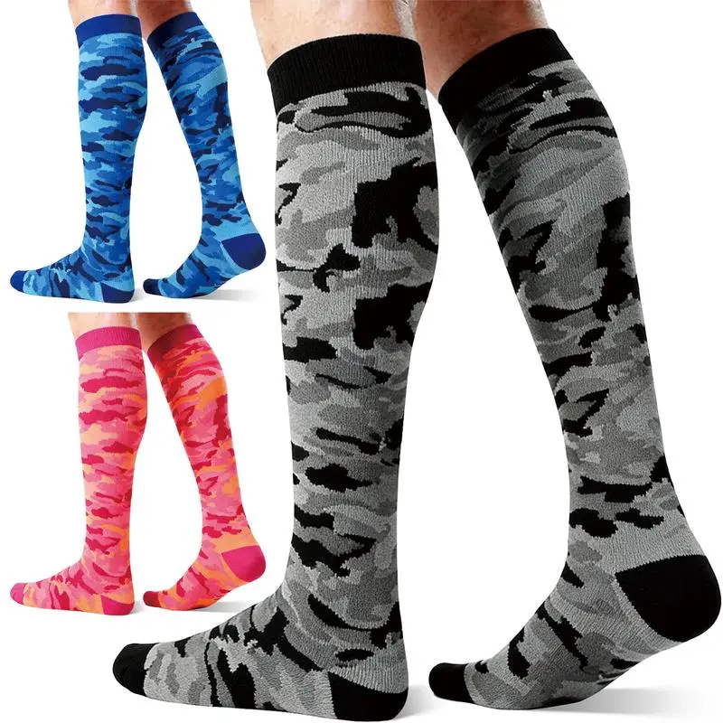 Women's Wear Festival Party cosy socks Calf-Length Fashion