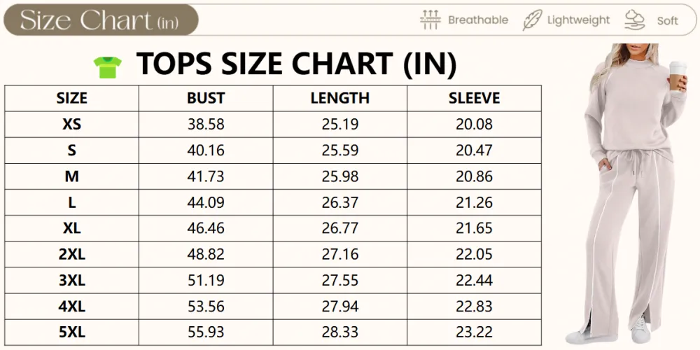 Lounge Sets for Women 2 Piece Fall Outfits 2025