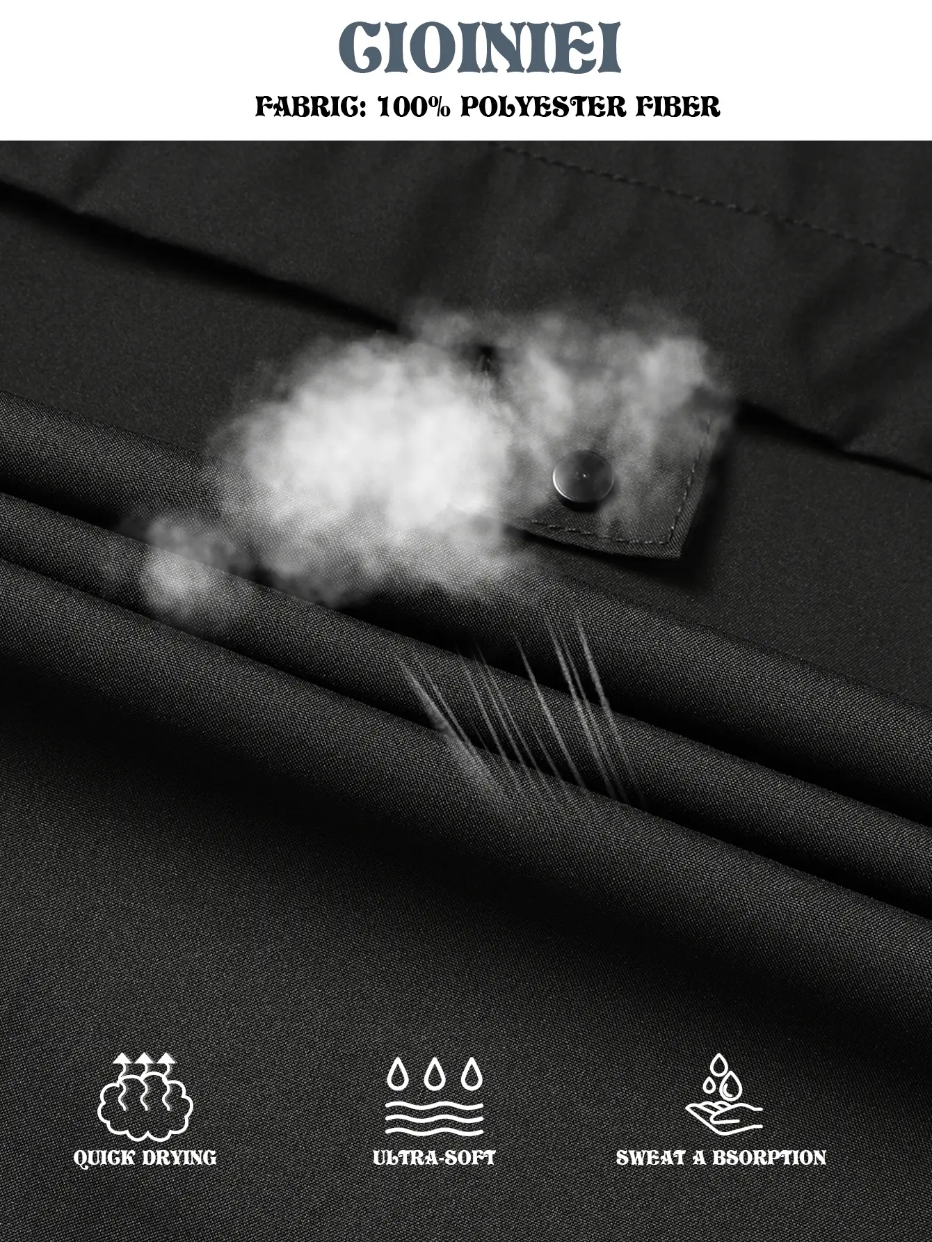 Women’s Lightweight Hooded Windbreaker Jacket