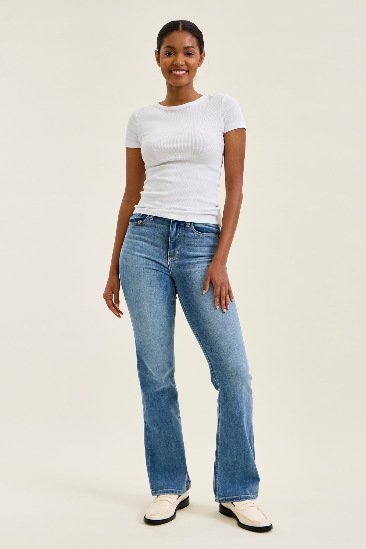 Daisy Bootcut Jean