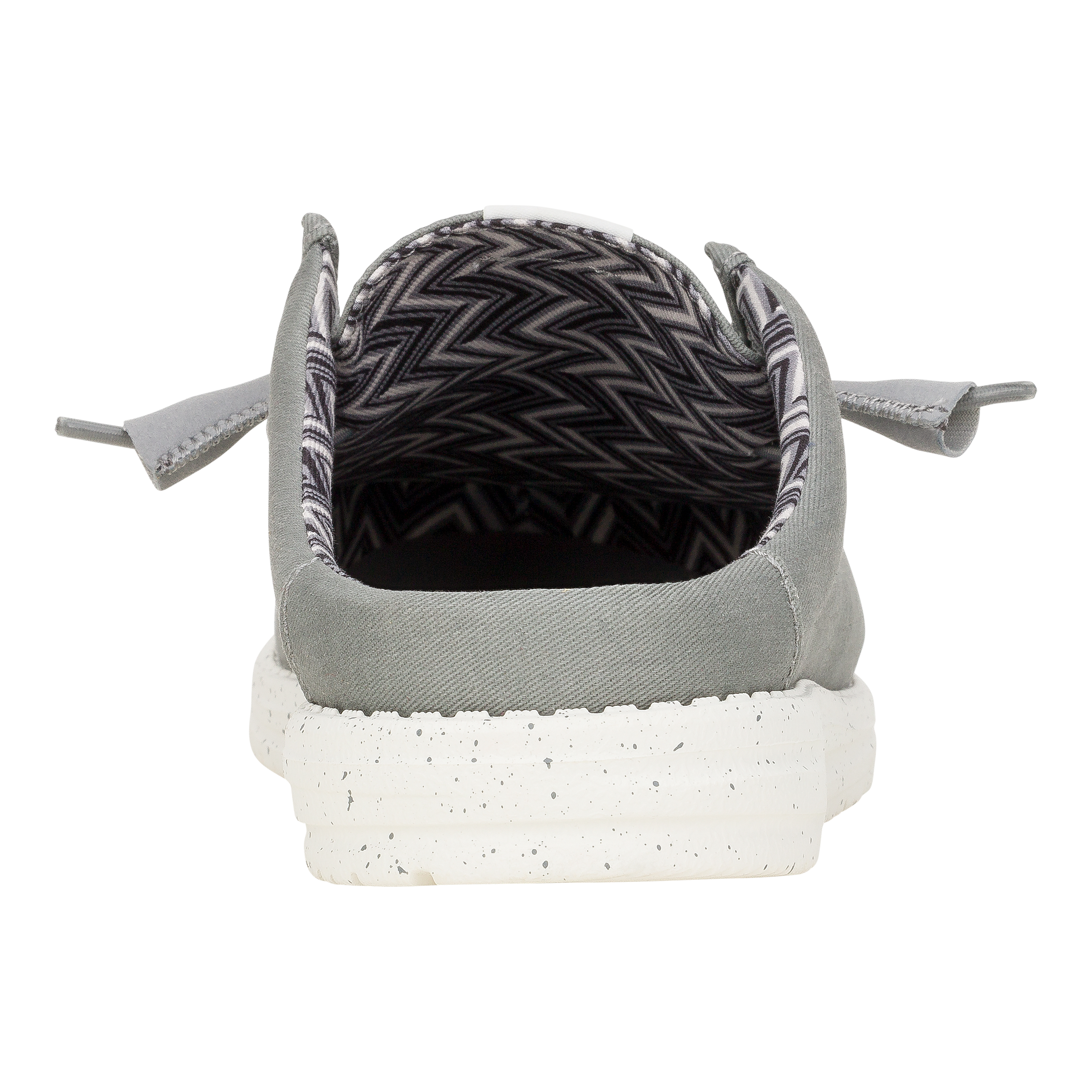 Wally Slip Stretch Canvas - Grey