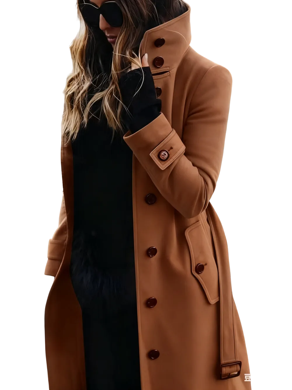 Women's warm jackets for autumn and winter