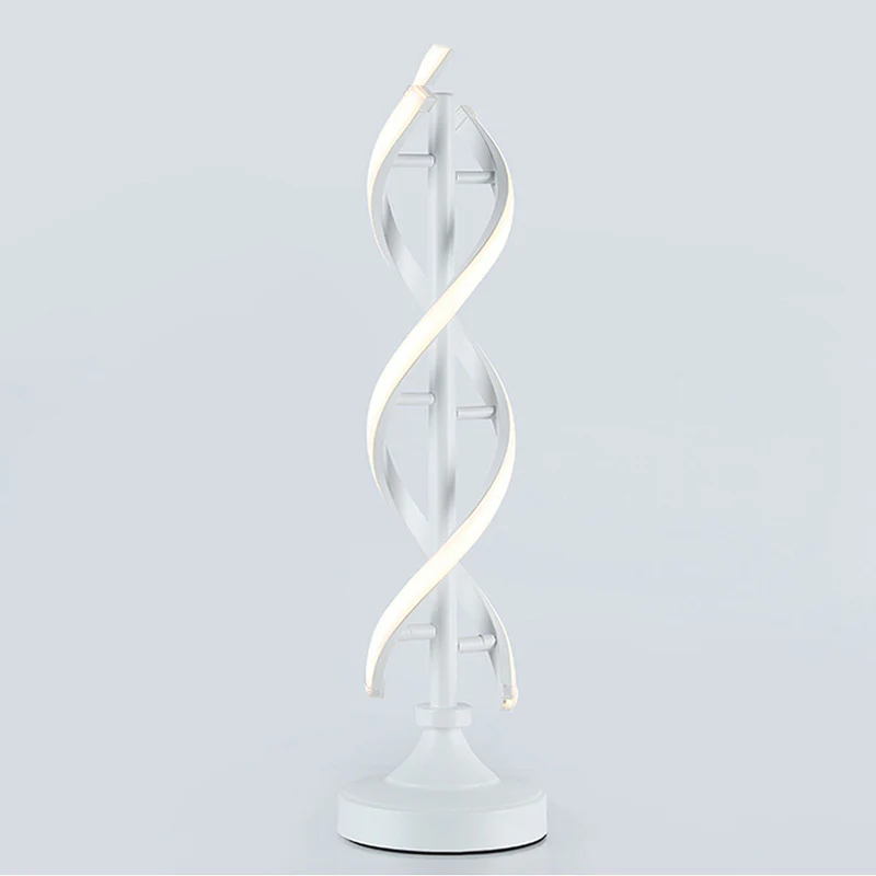 Twinning Ribbon Lamp