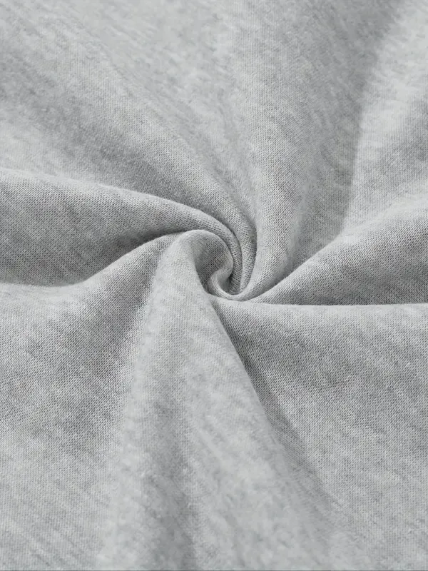 Unisex hooded golf sweatshirt