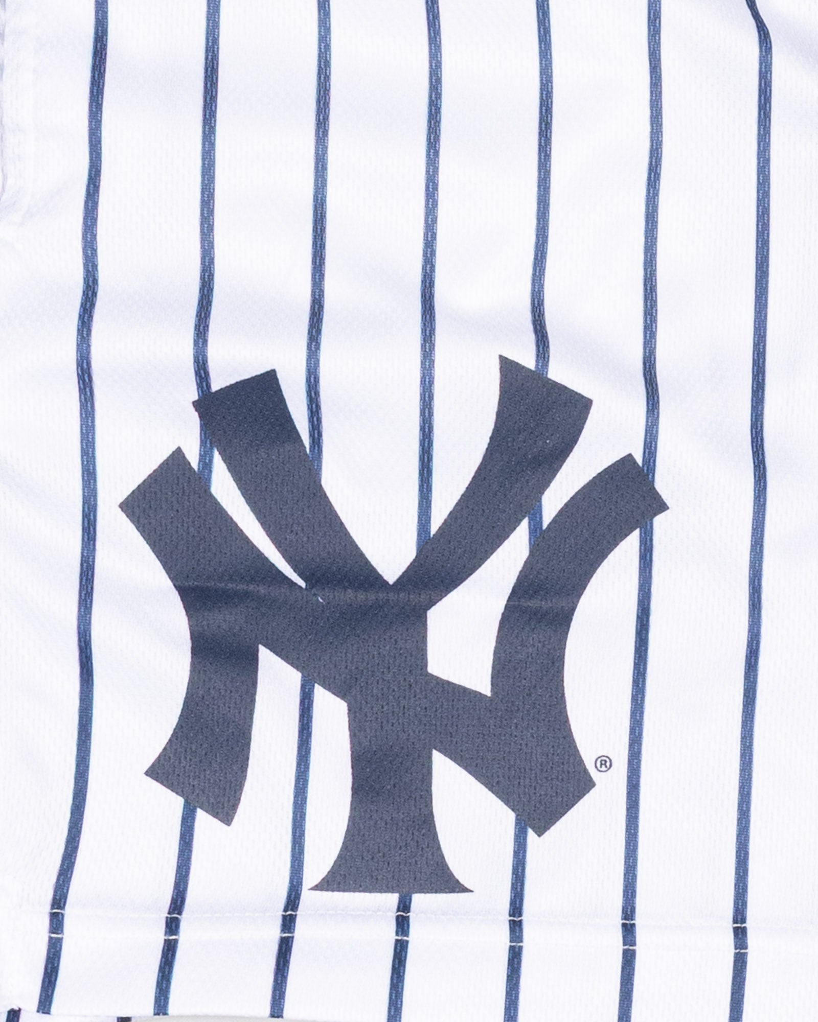 Home Away Diamond Air Youth Mesh Shorts - New York Yankees