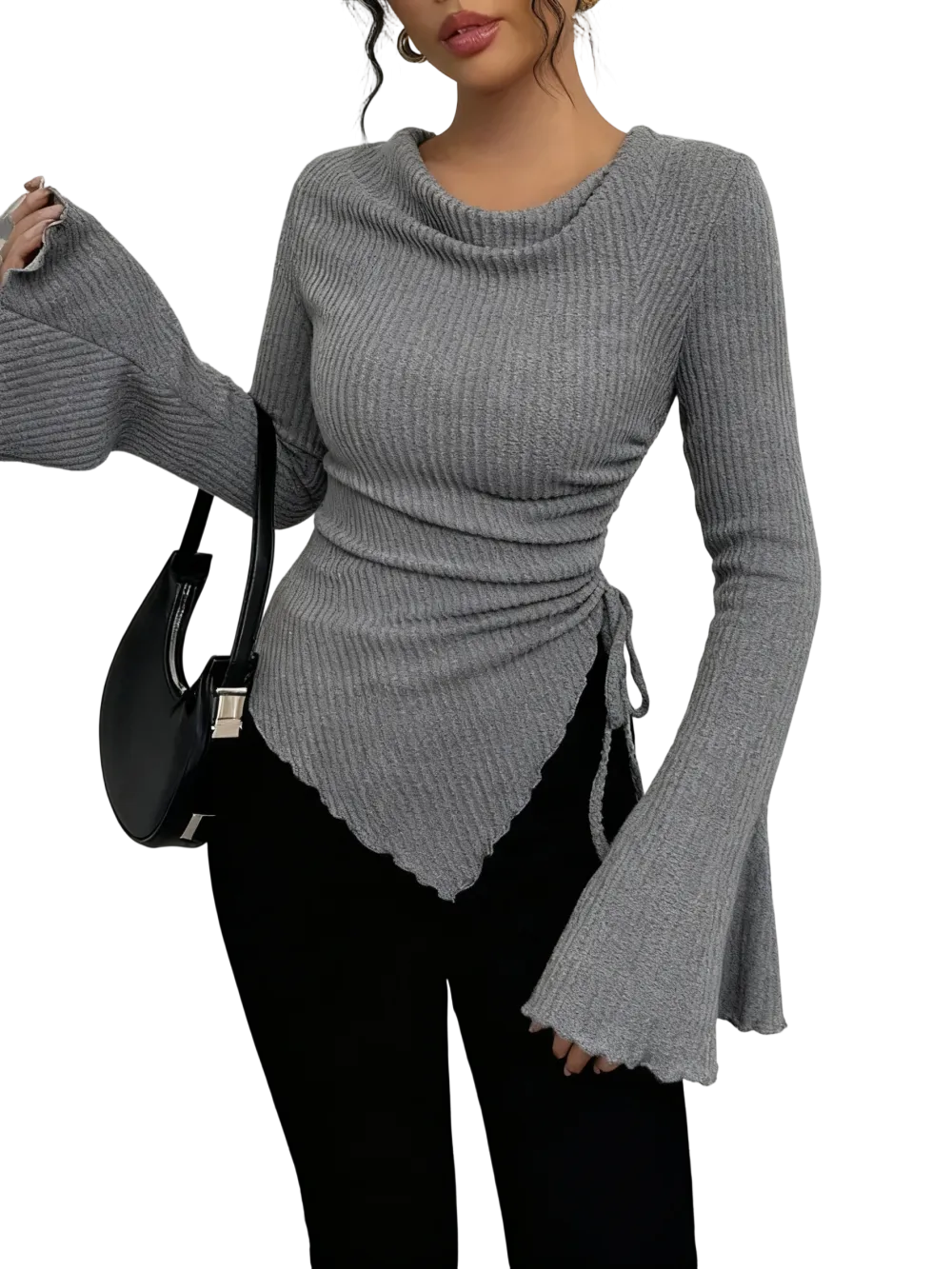 Women's Slim Fit Simple T-shirt