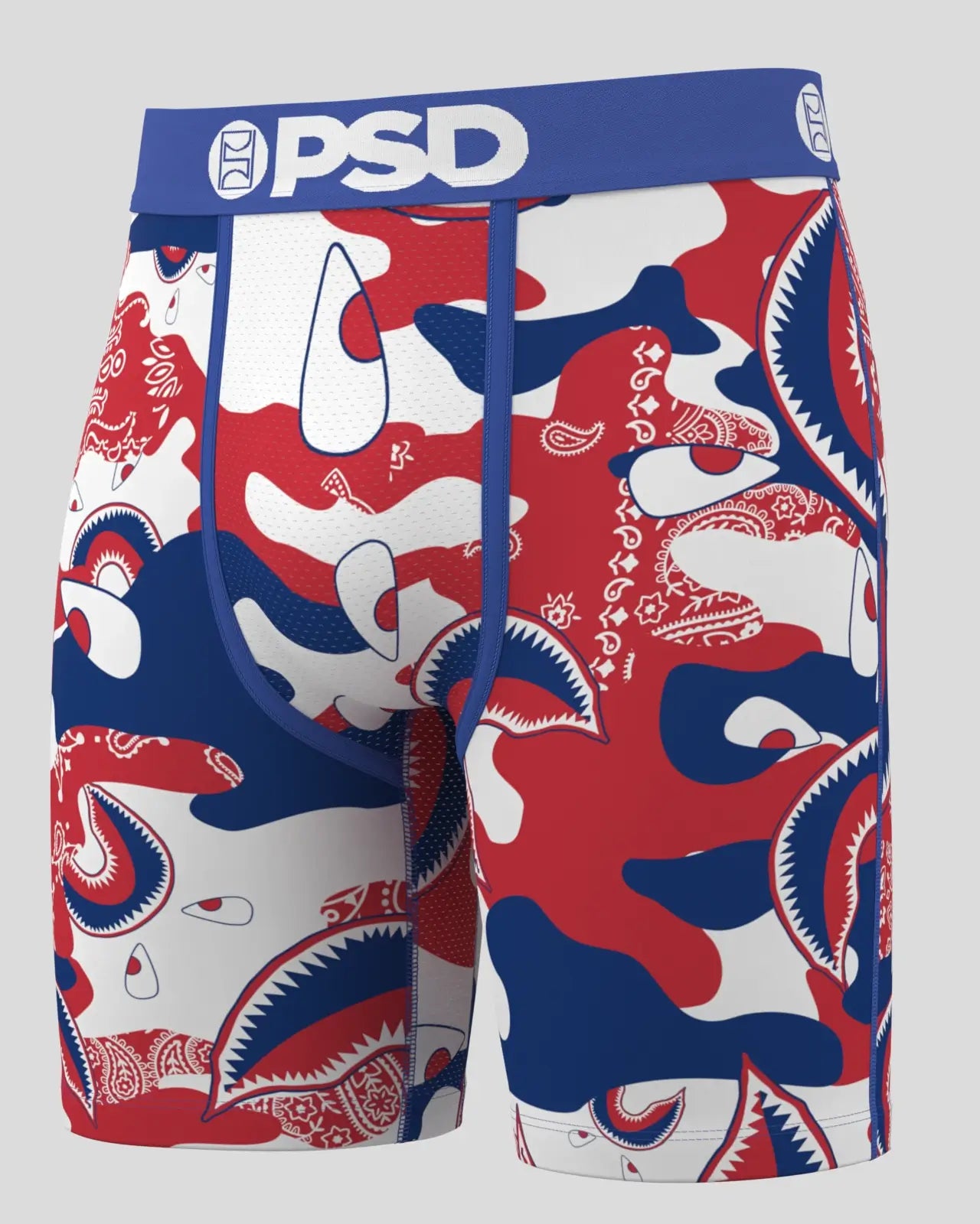 Warface Camo Paisley