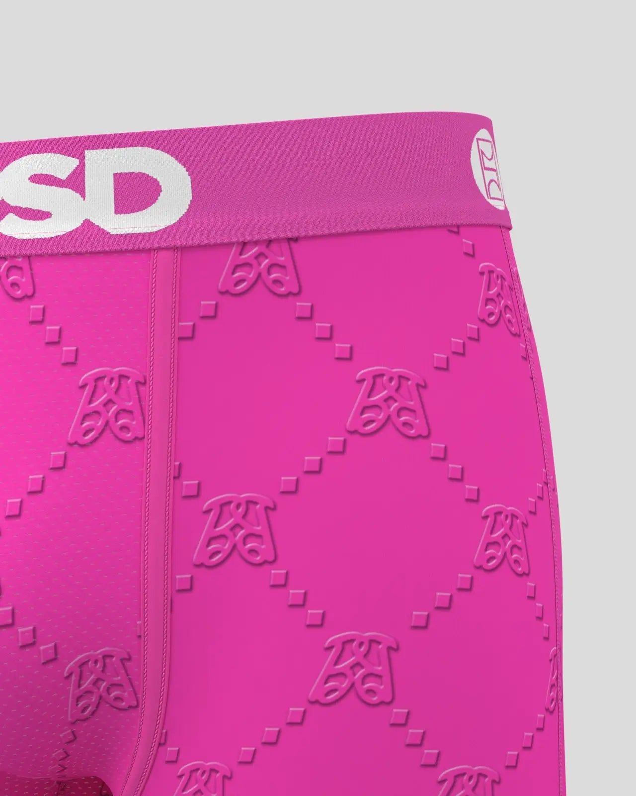 Barbie - Monogram Pink