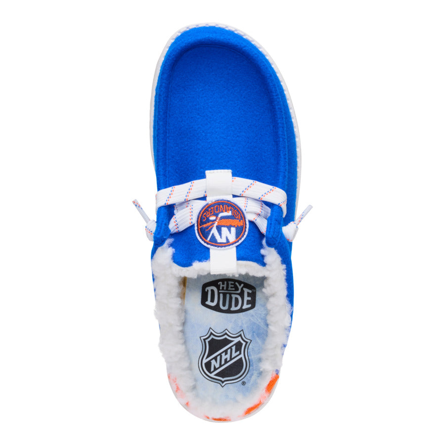 NHL® New York Islanders® Wally Slip - Varsity Blue/Orange