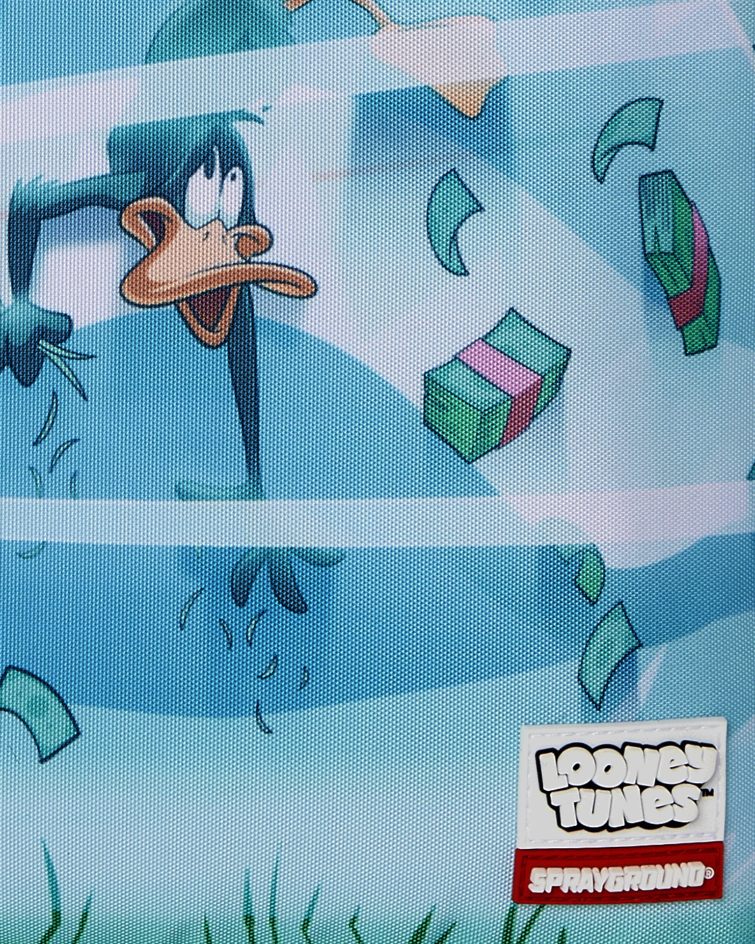 LOONEY TUNES MARVIN THE MARTIAN PAYBACK DLXR BACKPACK