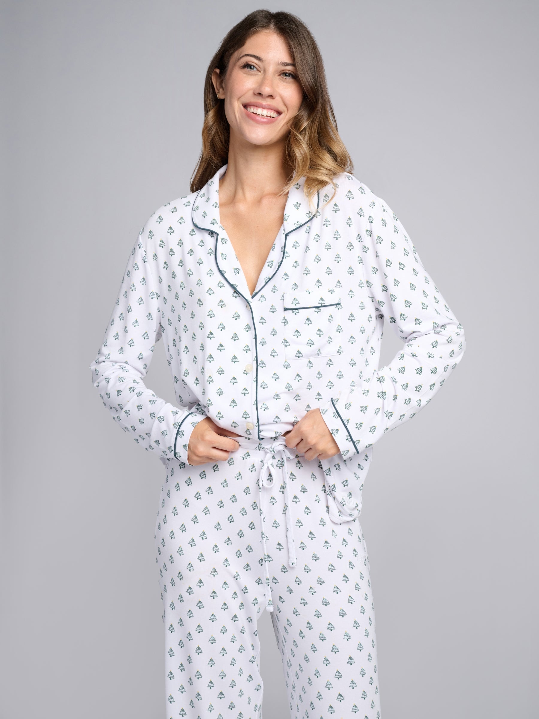 Luna Lounge PJ Set