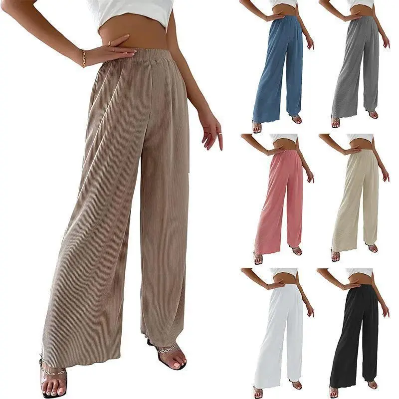 Wide Leg Women Pajamas
