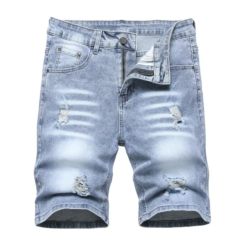 Men's Bottoms for Daily Wear, Casual Pocket Shorts, Casual Fashionable Shorts
