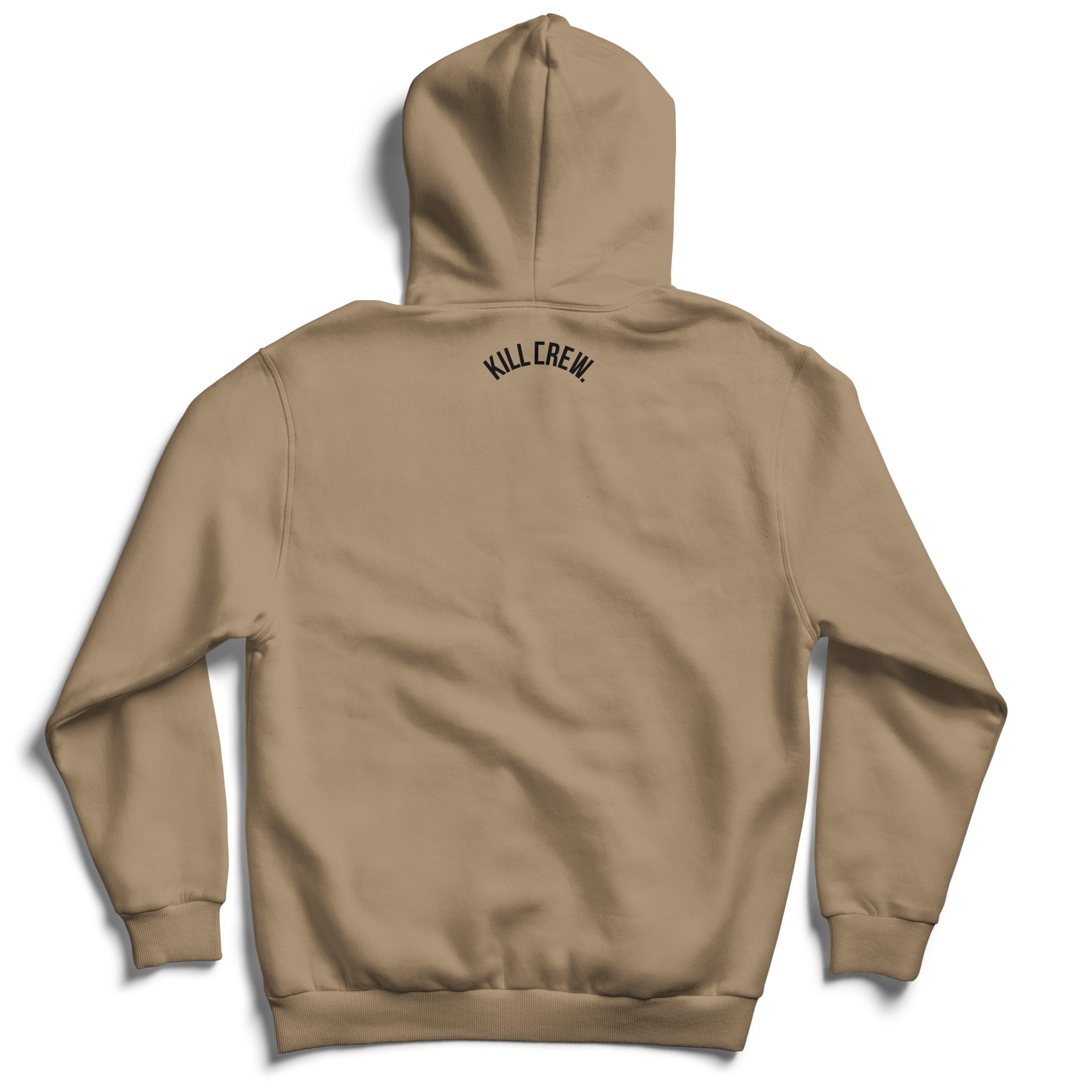 FIGHTER'S CLUB HOODIE - SAND